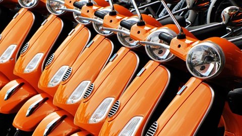 Lee más sobre el artículo Motosharing en Madrid