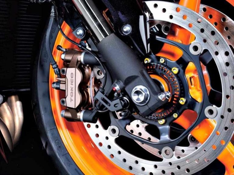 Lee más sobre el artículo sistema de frenos de una moto