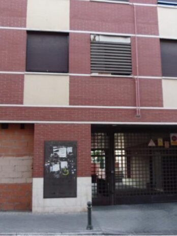 Plaza calle Fraguas 4 M2