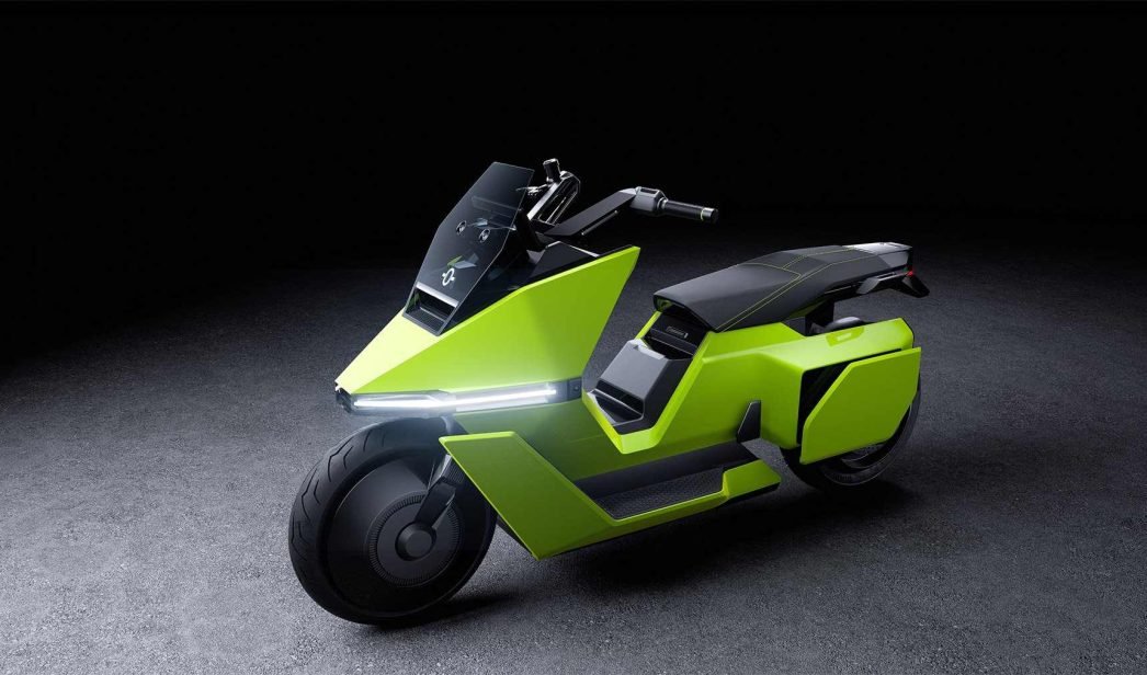 Lee más sobre el artículo Scooter eléctrica y autónoma