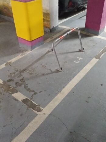 Plaza calle Mirador de la Sierra 4 M64